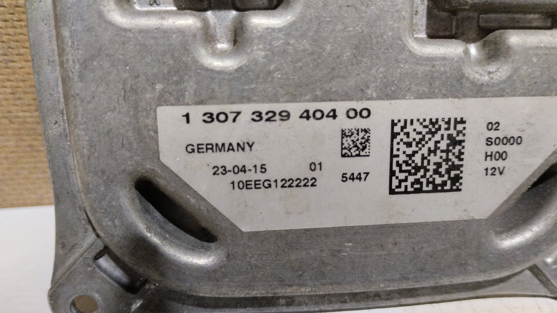Engine Module PEUGEOT 308 SW II | 14 -  Imagem-2