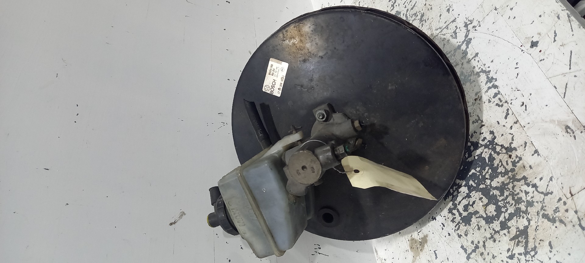 Servo-Freio RENAULT MASTER II Caixa (FD) | 98 - 