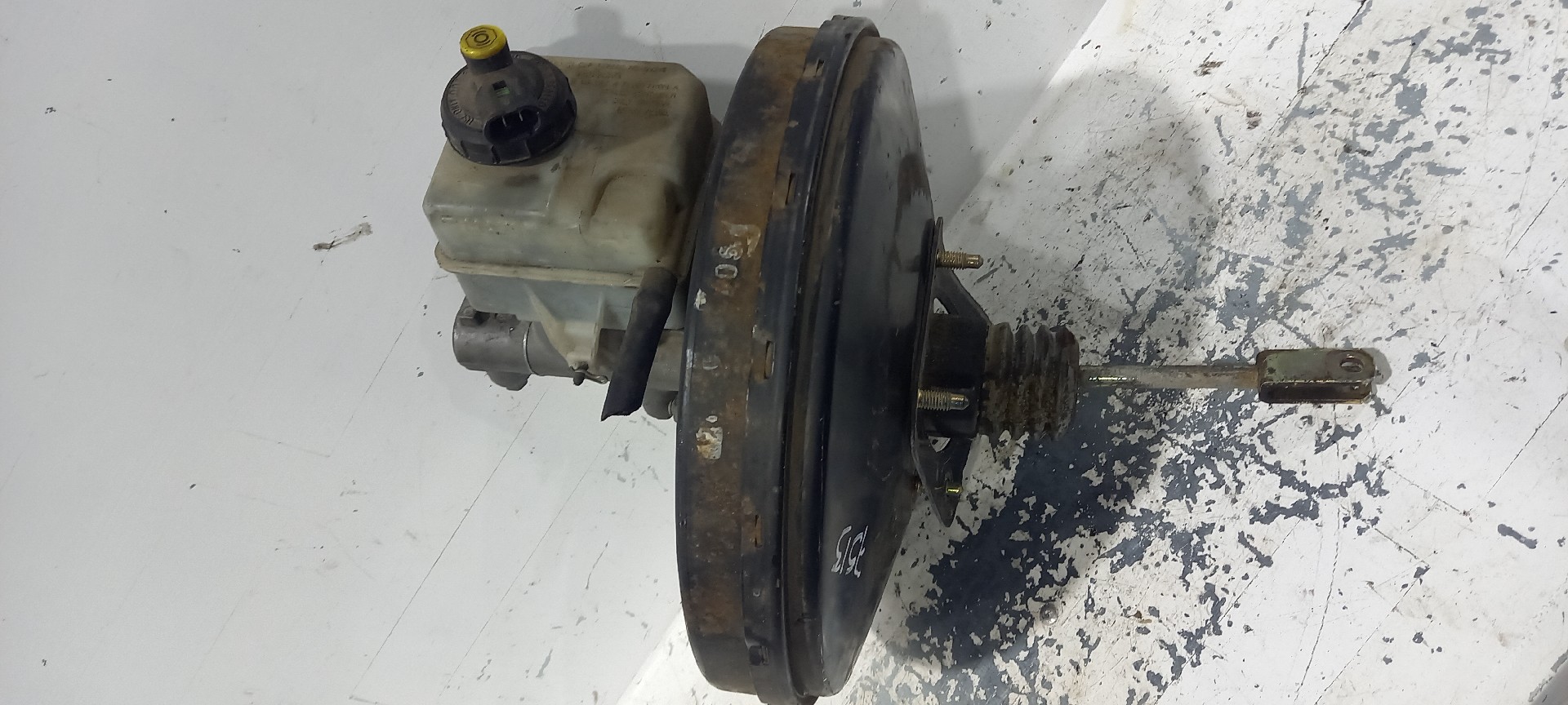 Servo-Freio RENAULT MASTER II Caixa (FD) | 98 -  Imagem-1