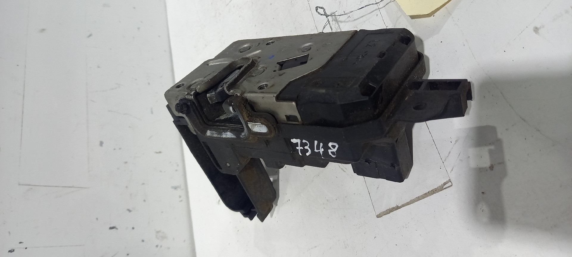 Fechadura Frente Lado Esquerdo OPEL ZAFIRA B Van (A05) | 05 - 15