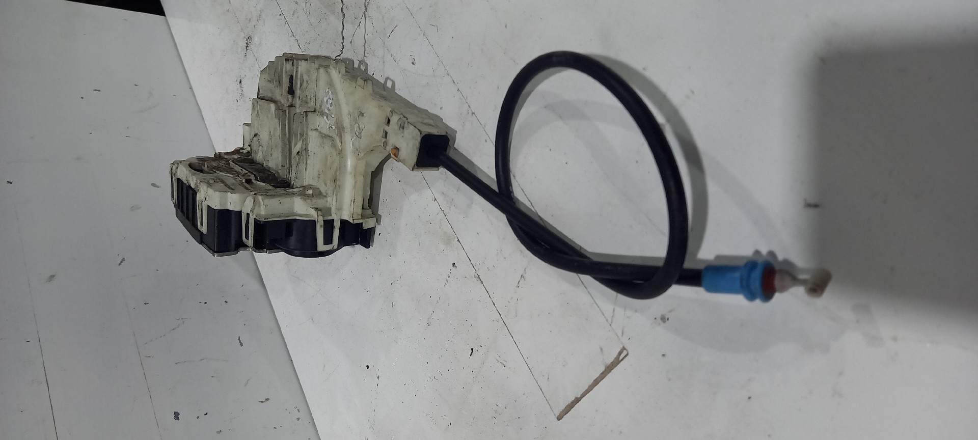 Fechadura Frente Lado Direito MERCEDES-BENZ SPRINTER 3,5-t Caixa (906) | 06 - 