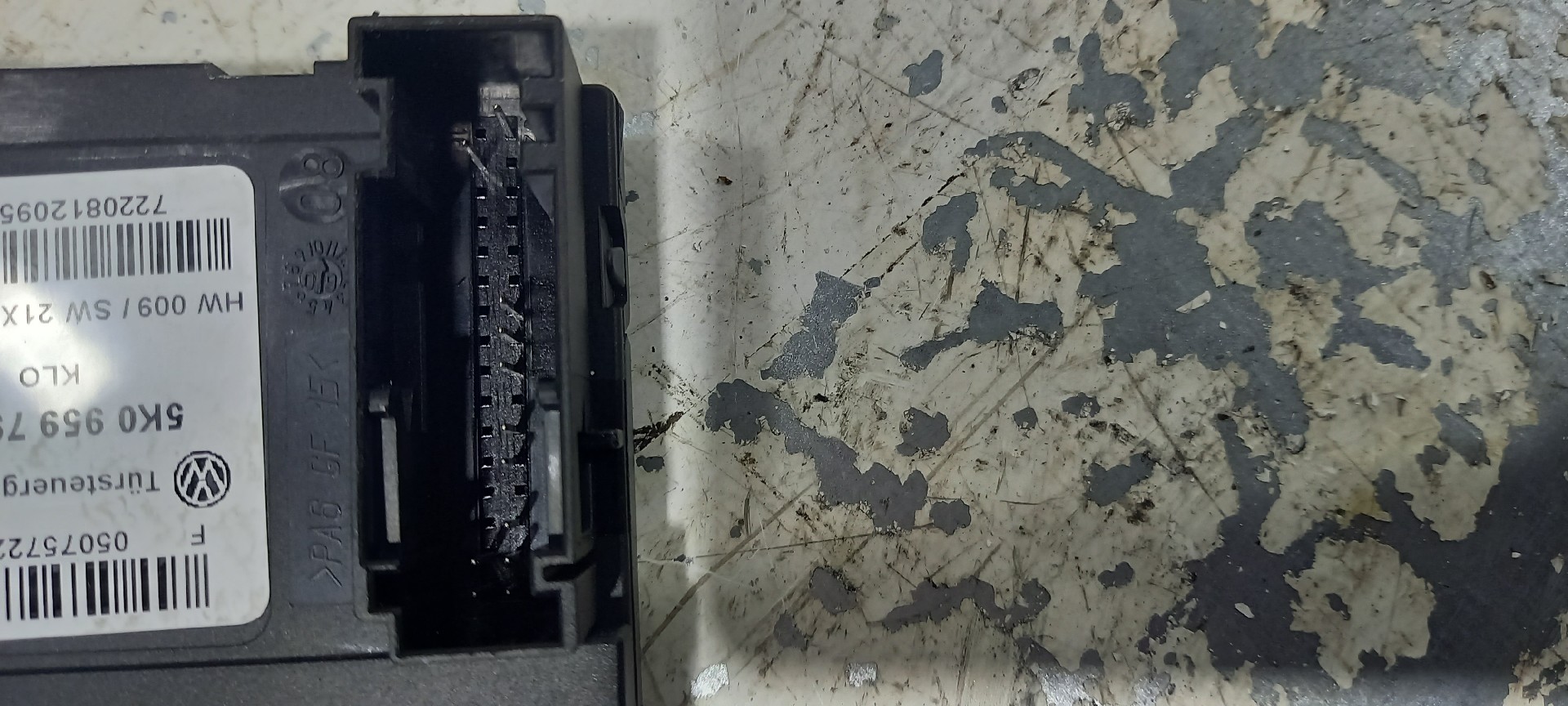 Motor Elevador Vidro Frente Direito VOLKSWAGEN GOLF PLUS (5M1, 521) | 04 - 13 Imagem-3