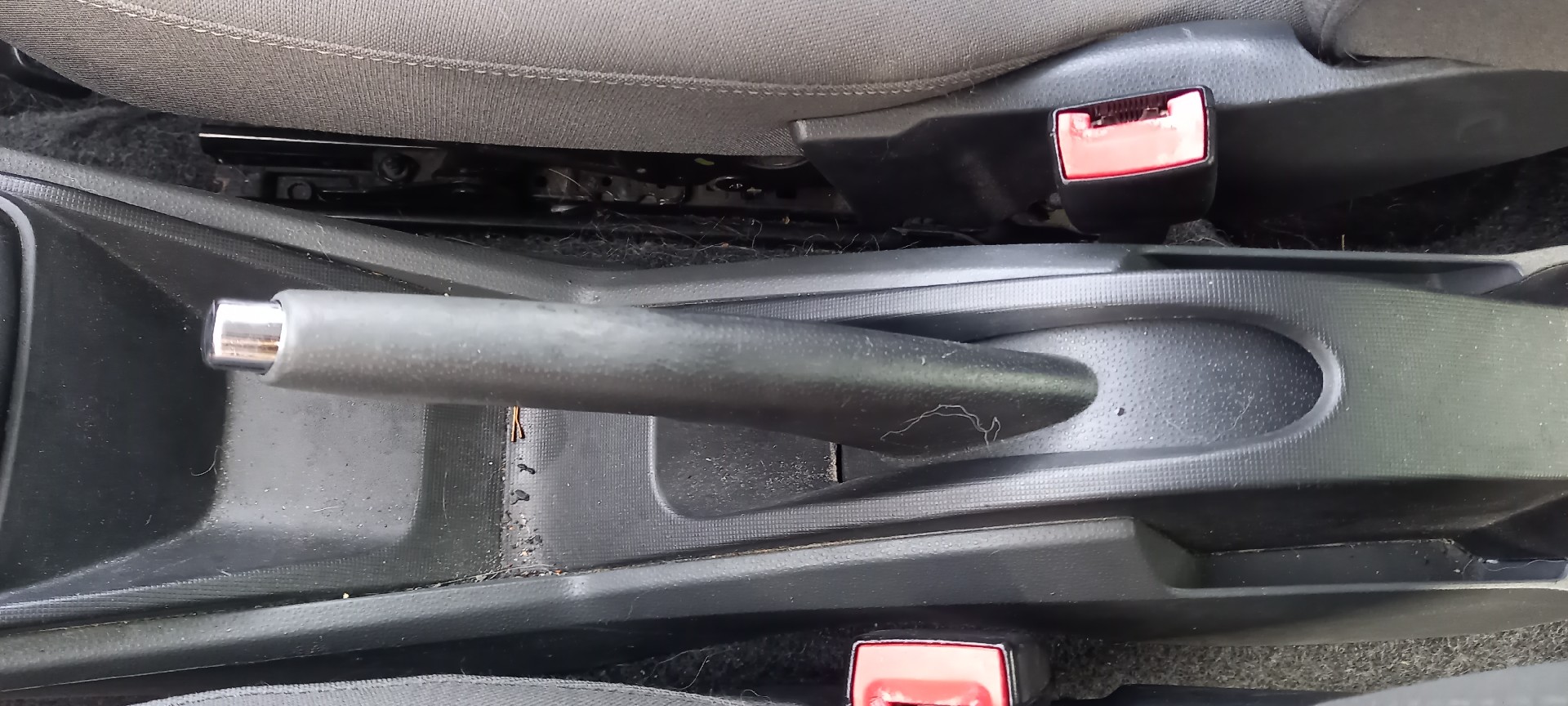 Travão Mão SEAT IBIZA IV (6J5, 6P1) | 08 - 17