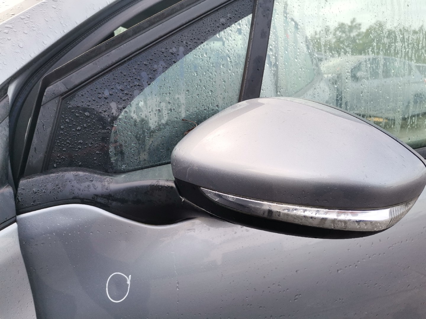 Retrovisor Lado Esquerdo PEUGEOT 208 I (CA_, CC_) | 12 - 