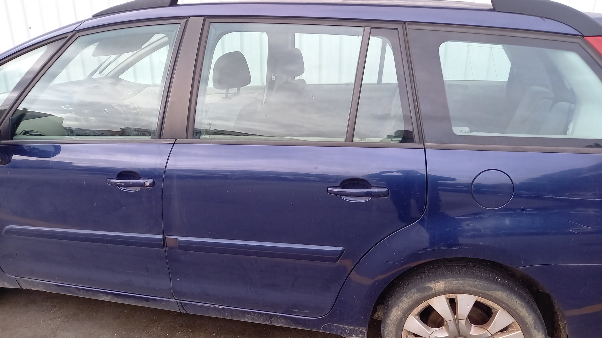 Porta Tras Lado Esquerdo CITROEN C4 Grand Picasso I (UA_) | 06 - 13