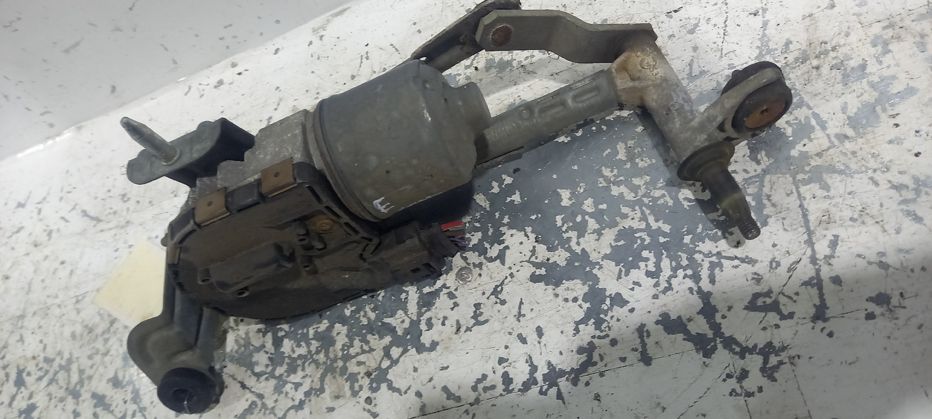 Motor Limpa-Vidros Frente VOLKSWAGEN GOLF PLUS (5M1, 521) | 04 - 13 Imagem-1