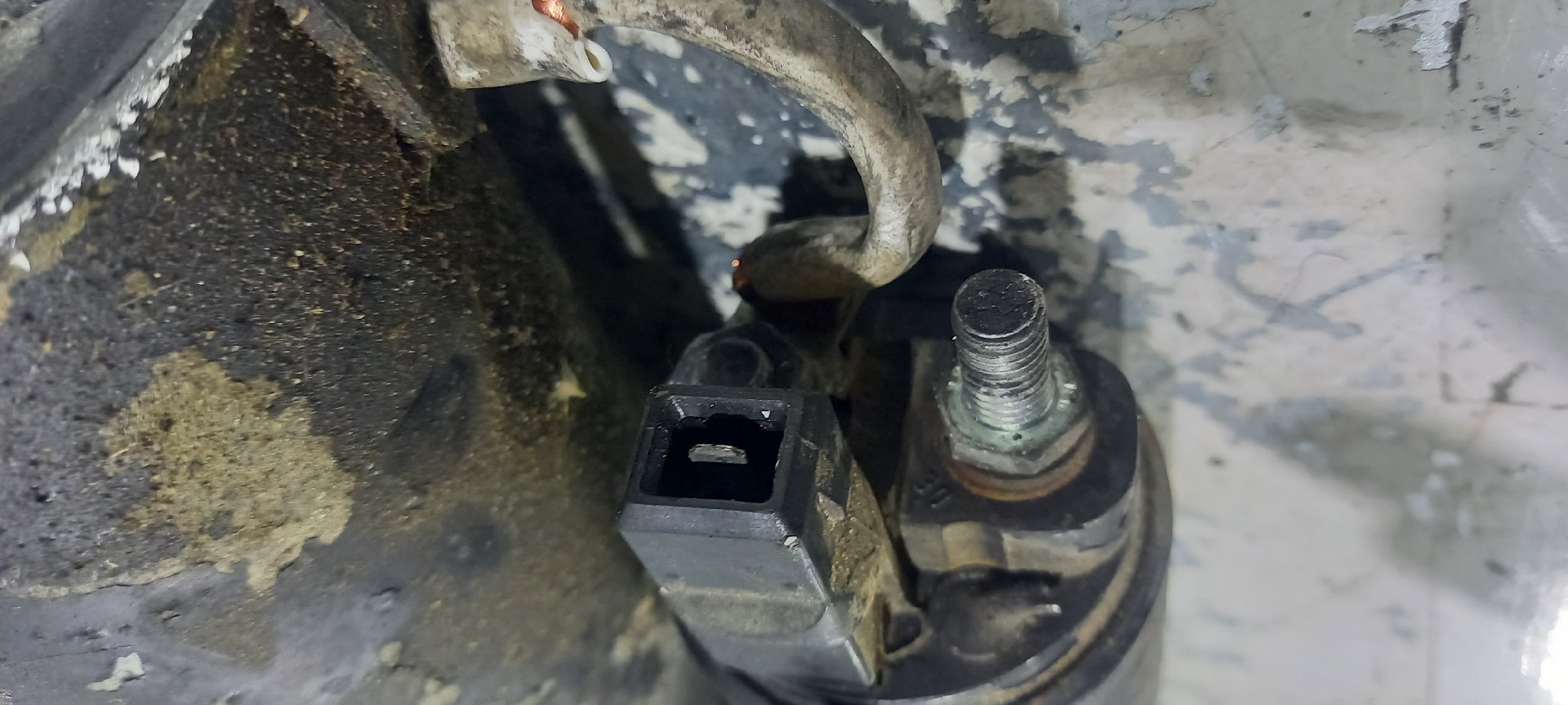 Motor de Arranque VOLKSWAGEN PASSAT (3A2, 35I) | 88 - 97 Imagem-2