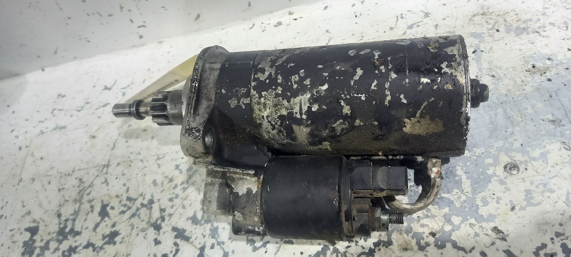 Motor de Arranque VOLKSWAGEN PASSAT (3A2, 35I) | 88 - 97 Imagem-1