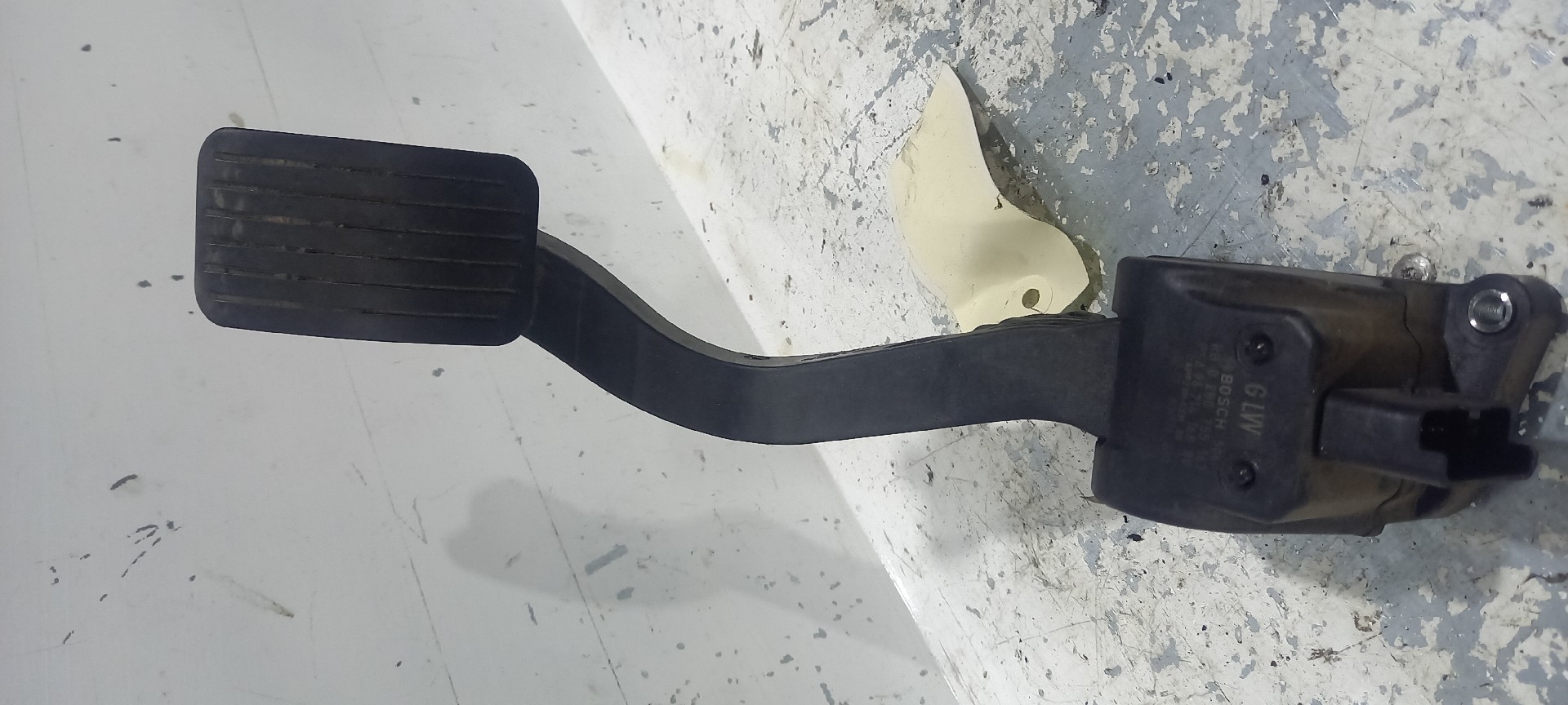 Pedal Acelerador CITROEN C4 Picasso I Veículo multiuso (UD_) | 06 - 15