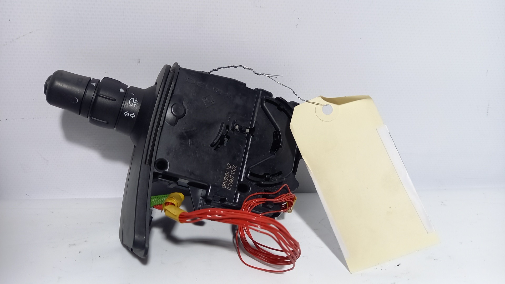 Manete / Manípulo Piscas RENAULT CLIO III (BR0/1, CR0/1) | 05 - 