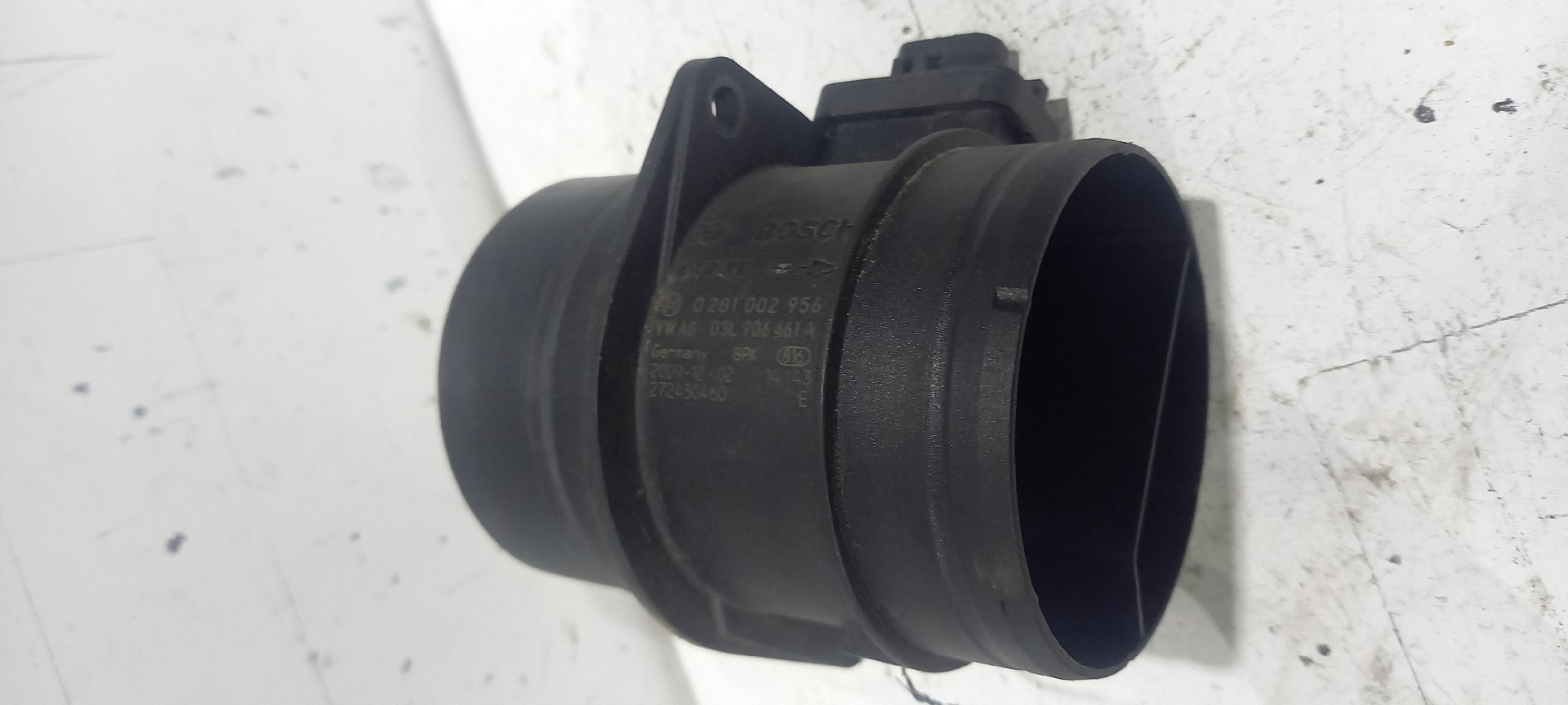 Medidor Massa Ar VOLKSWAGEN GOLF PLUS (5M1, 521) | 04 - 13