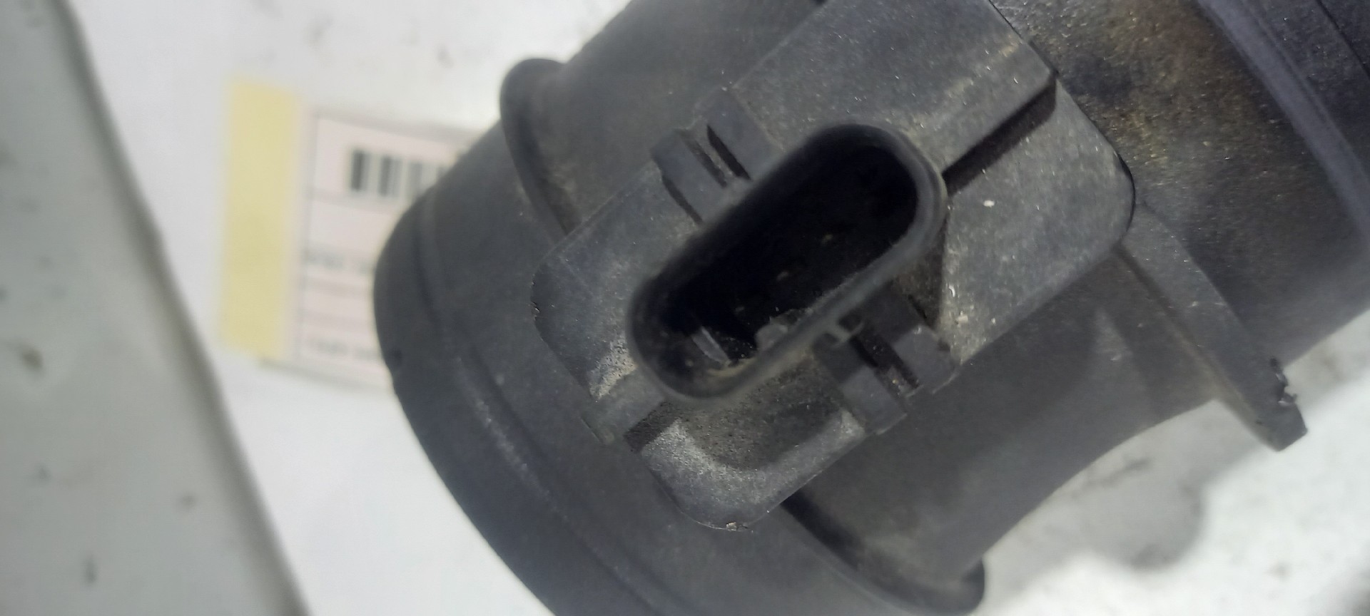 Medidor Massa Ar VOLKSWAGEN GOLF PLUS (5M1, 521) | 04 - 13 Imagem-2