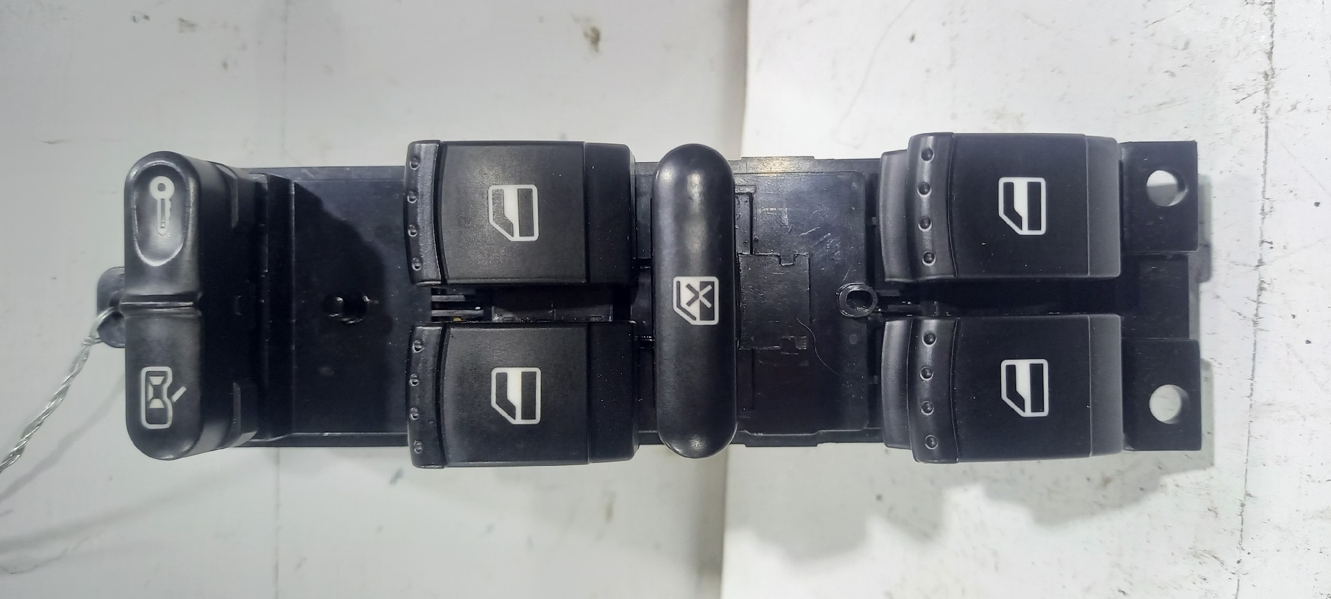 Botão / Interruptor Vidro Frente Esquerdo SEAT ALHAMBRA (7V8, 7V9) | 96 - 10