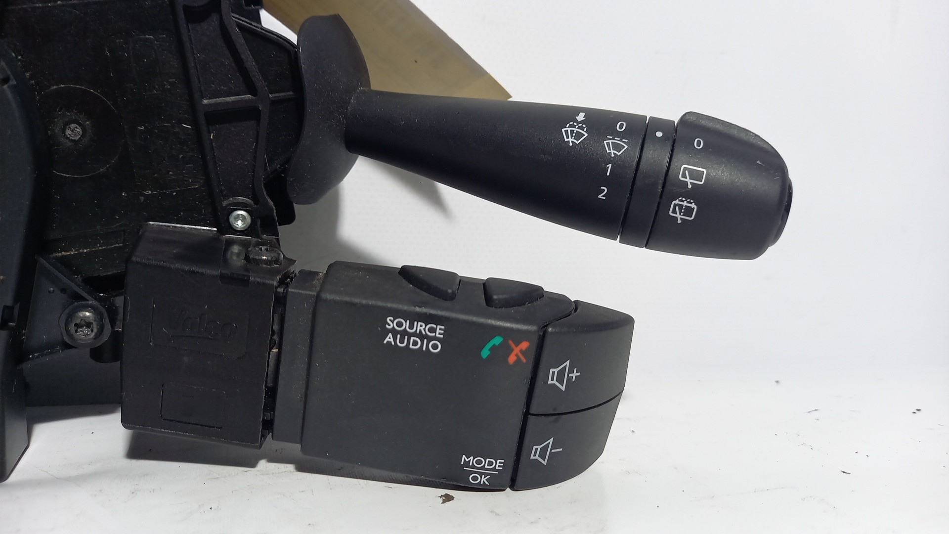 Manetes Luzes/Piscas e Limpa-vidros DACIA SANDERO II | 12 -  Imagem-4