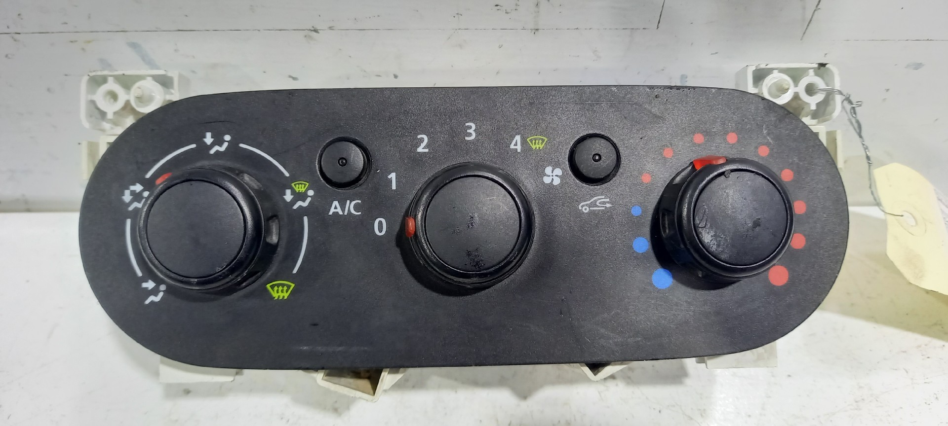 Comando Sofagem RENAULT TRAFIC III Caixa (FG_) | 14 - 