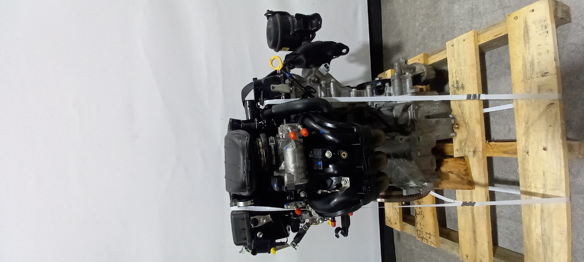 Motor Gasolina TOYOTA YARIS (_P13_) | 10 - 