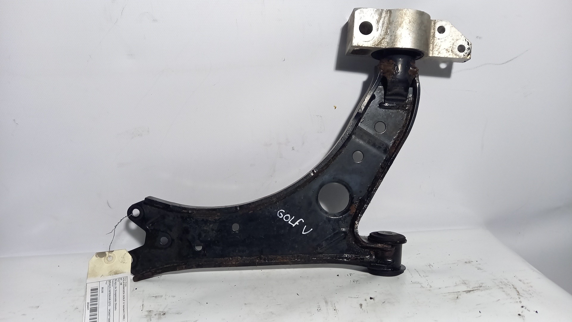 Braço de Suspensão Direito VOLKSWAGEN GOLF V Variant (1K5) | 07 - 09 Imagem-1