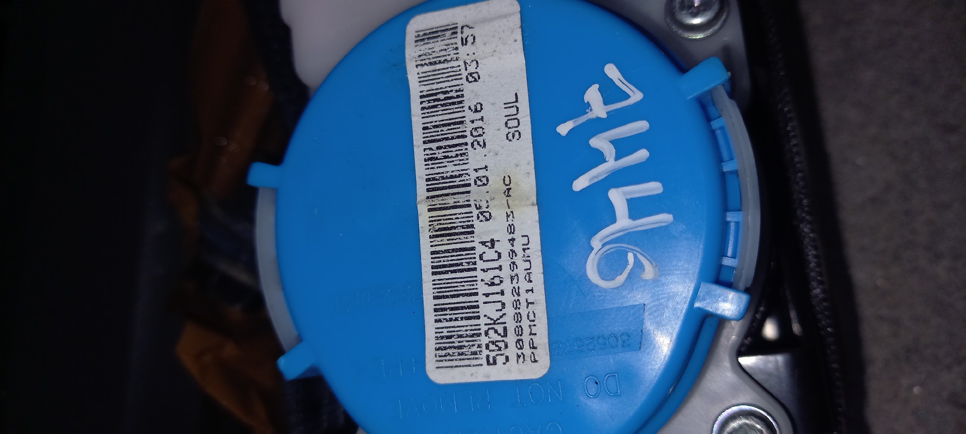 Kit de Airbags TOYOTA YARIS (_P13_) | 10 -  Imagem-4