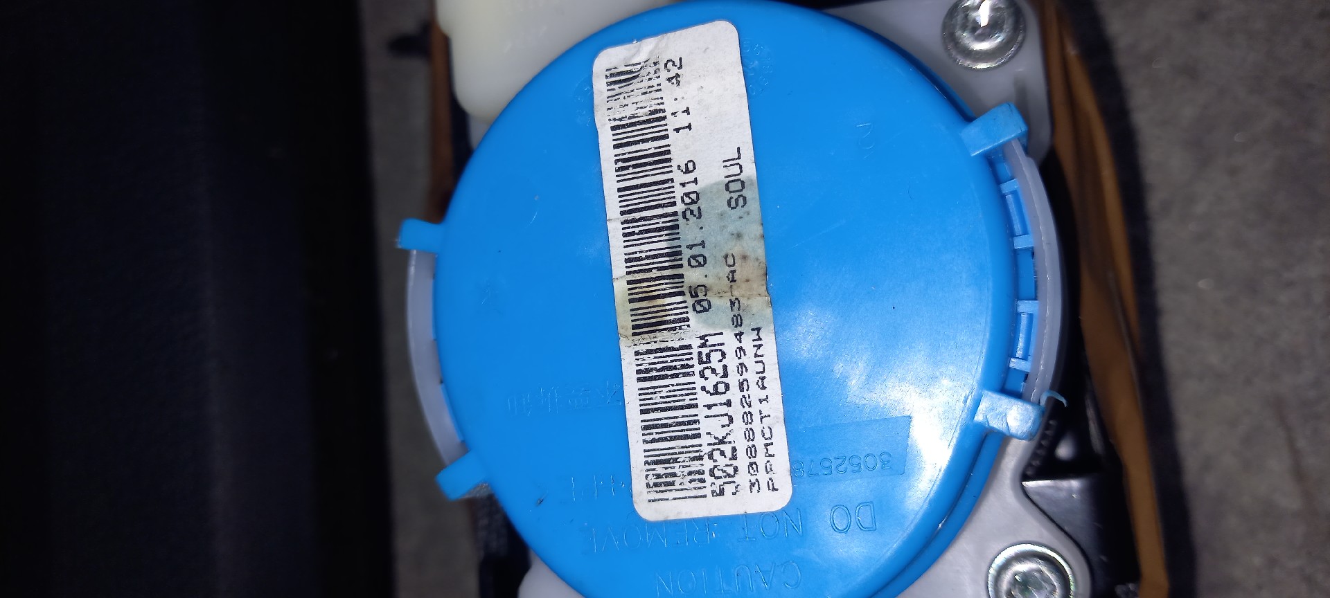 Kit de Airbags TOYOTA YARIS (_P13_) | 10 -  Imagem-5