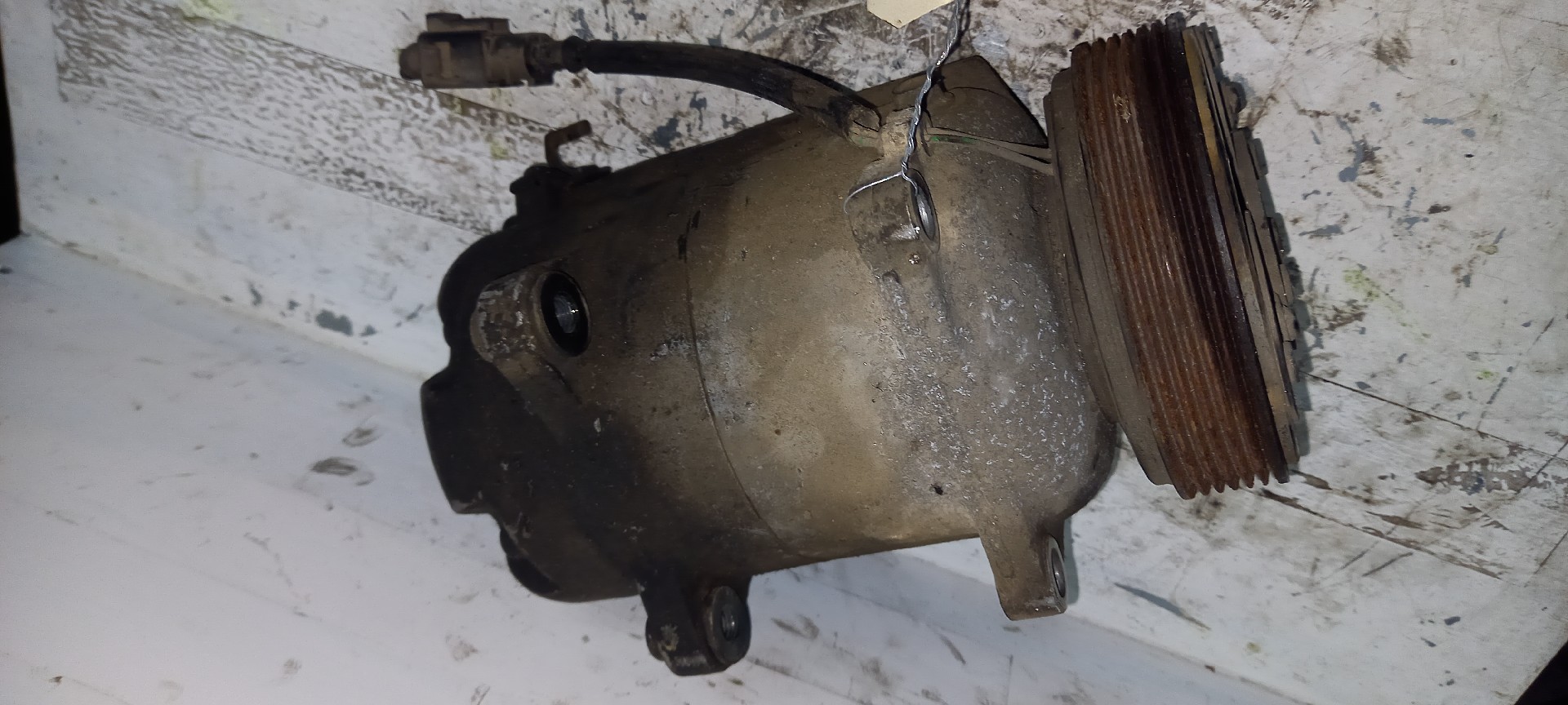 Compressor AC VOLKSWAGEN GOLF IV (1J1) | 97 - 07 Imagem-3