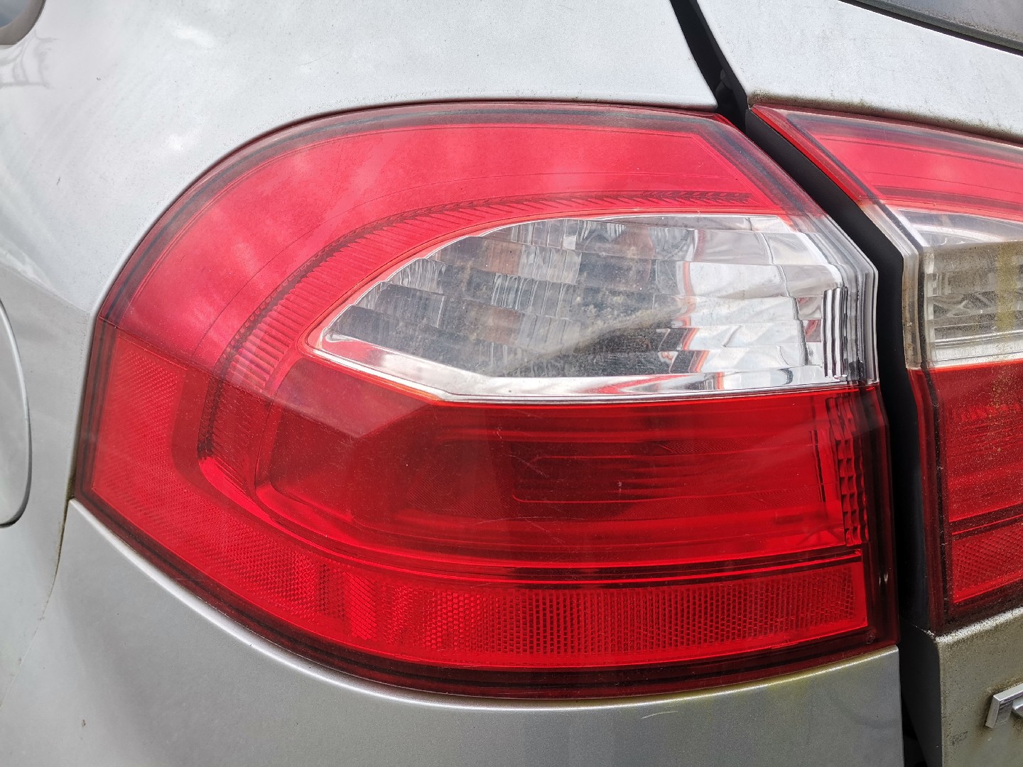 Left Tail Light  KIA RIO III (UB) | 11 - 