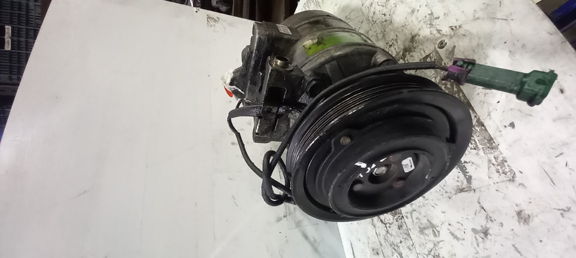 Compressor AC VOLKSWAGEN PASSAT Variant (3B6) | 00 - 05