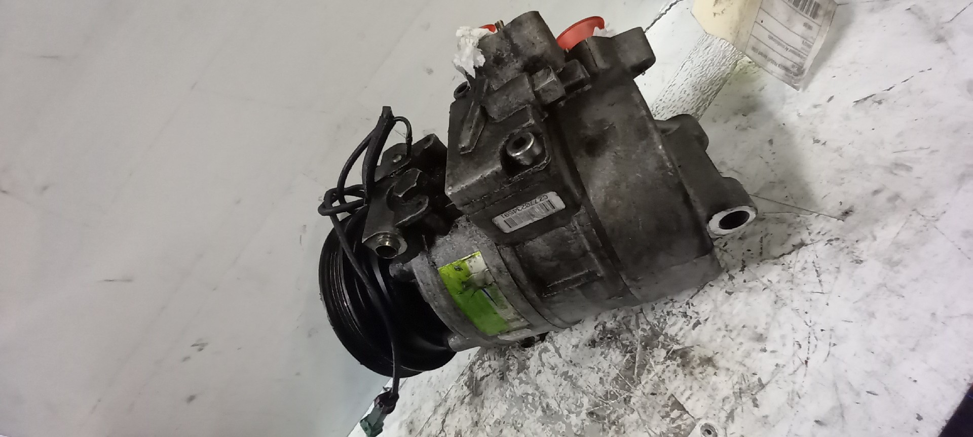 Compressor AC VOLKSWAGEN PASSAT Variant (3B6) | 00 - 05 Imagem-1