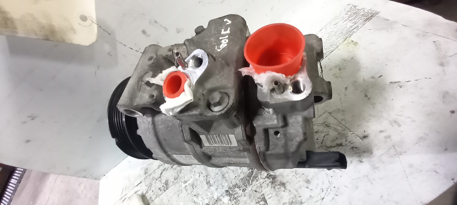 Compressor AC VOLKSWAGEN GOLF V (1K1) | 03 - 09 Imagem-1