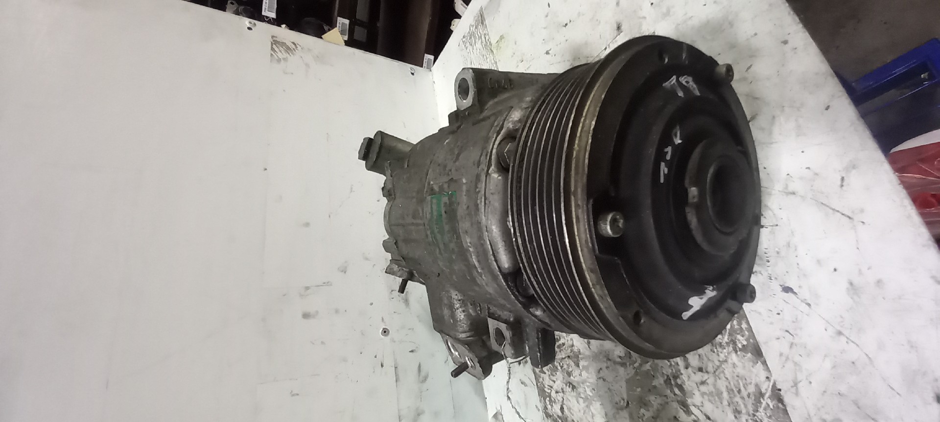 A/C Copmpressor SEAT IBIZA III (6L1) | 02 - 09