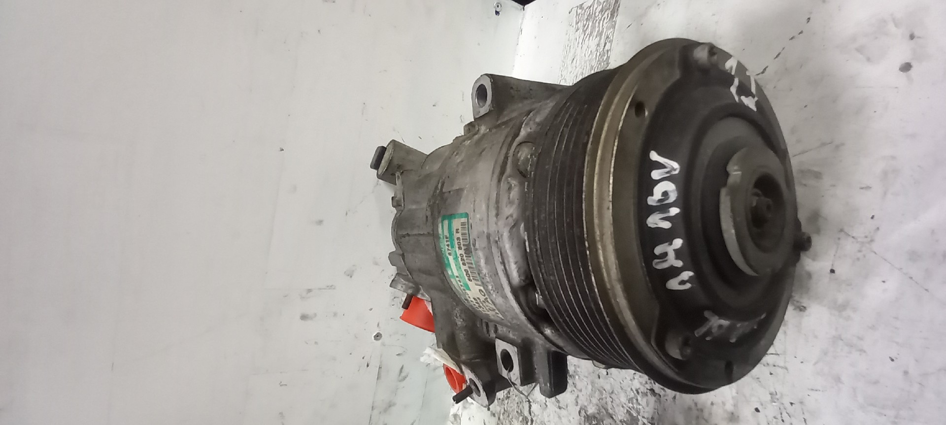 A/C Copmpressor SEAT IBIZA III (6L1) | 02 - 09