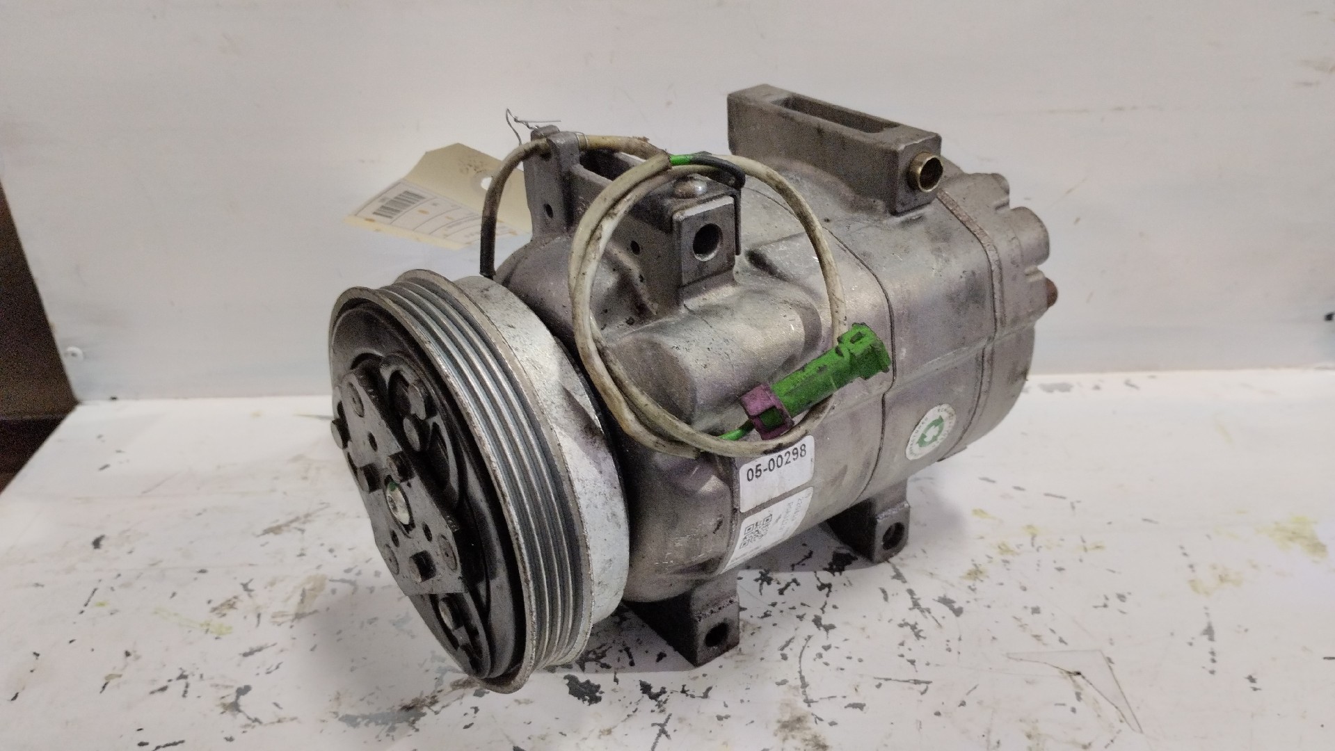 Compressor AC AUDI A4 Avant (8D5, B5) | 94 - 02