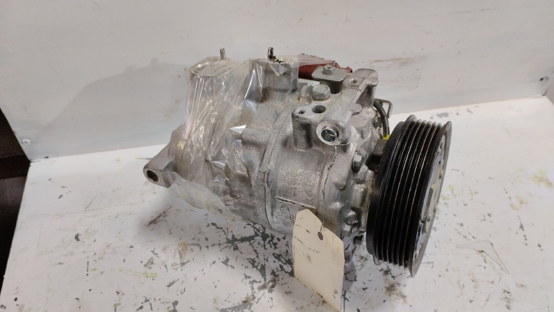 Compressor Ar condicionado AUDI A1 Sportback (GBA) | 18 - 