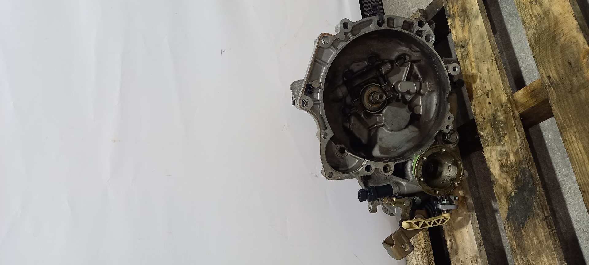 Caixa de Velocidades Manual VOLKSWAGEN POLO (6N2) | 99 - 01