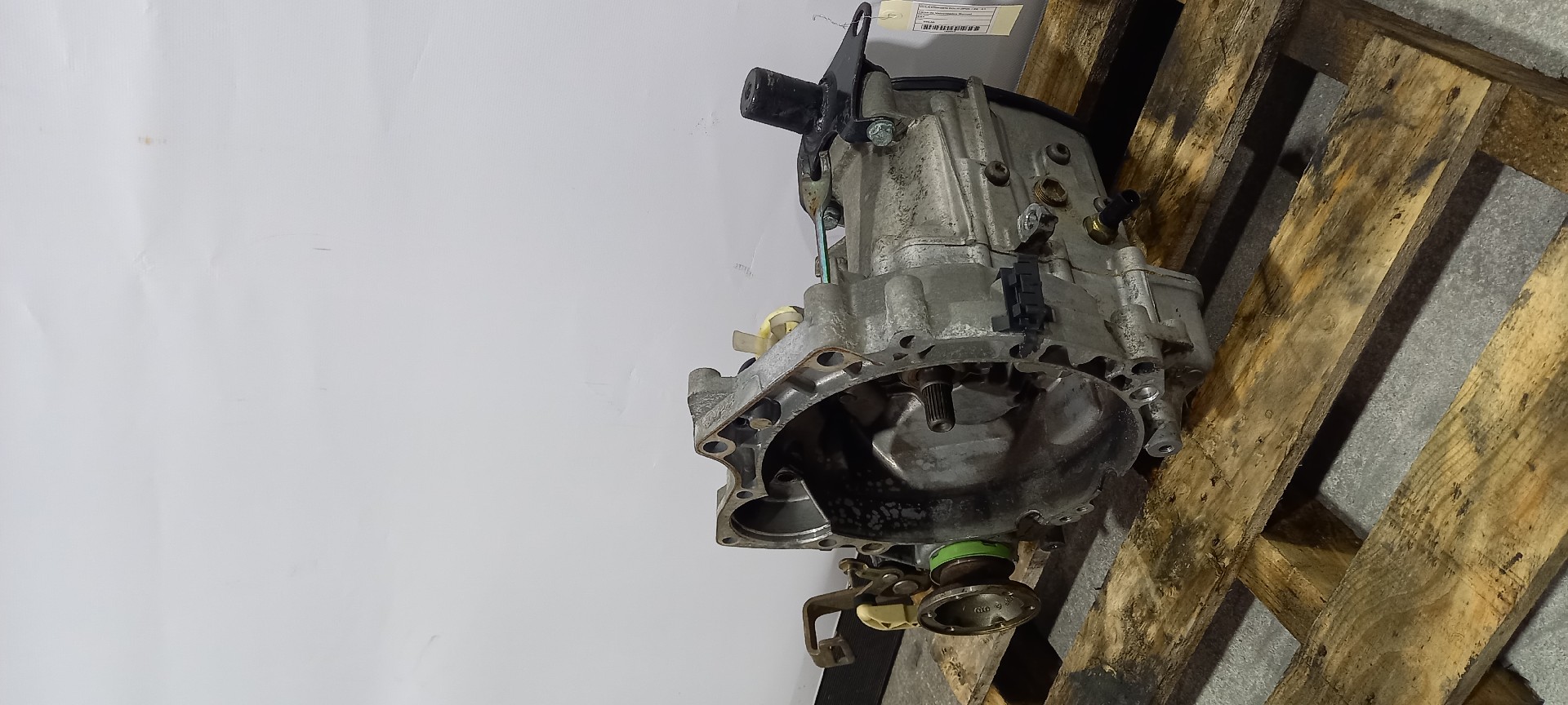 Caixa de Velocidades Manual VOLKSWAGEN POLO (6N2) | 99 - 01 Imagem-1