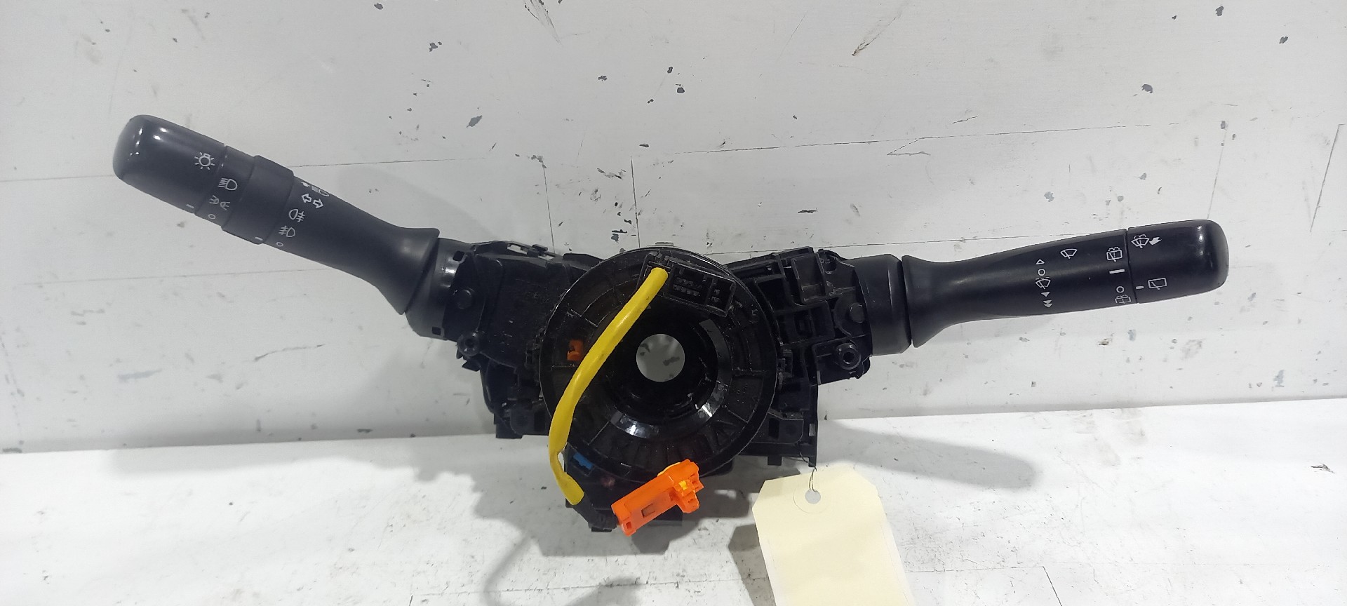 Manetes Luzes/Piscas e Limpa-vidros TOYOTA YARIS (_P9_) | 05 - 14