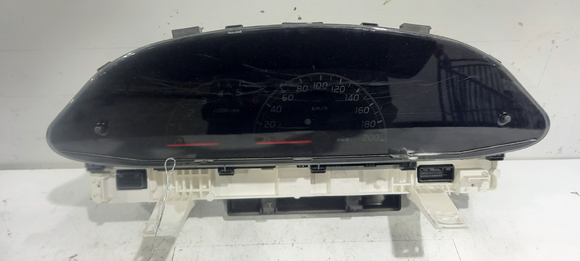 Quadrante TOYOTA YARIS (_P9_) | 05 - 14 Imagem-1