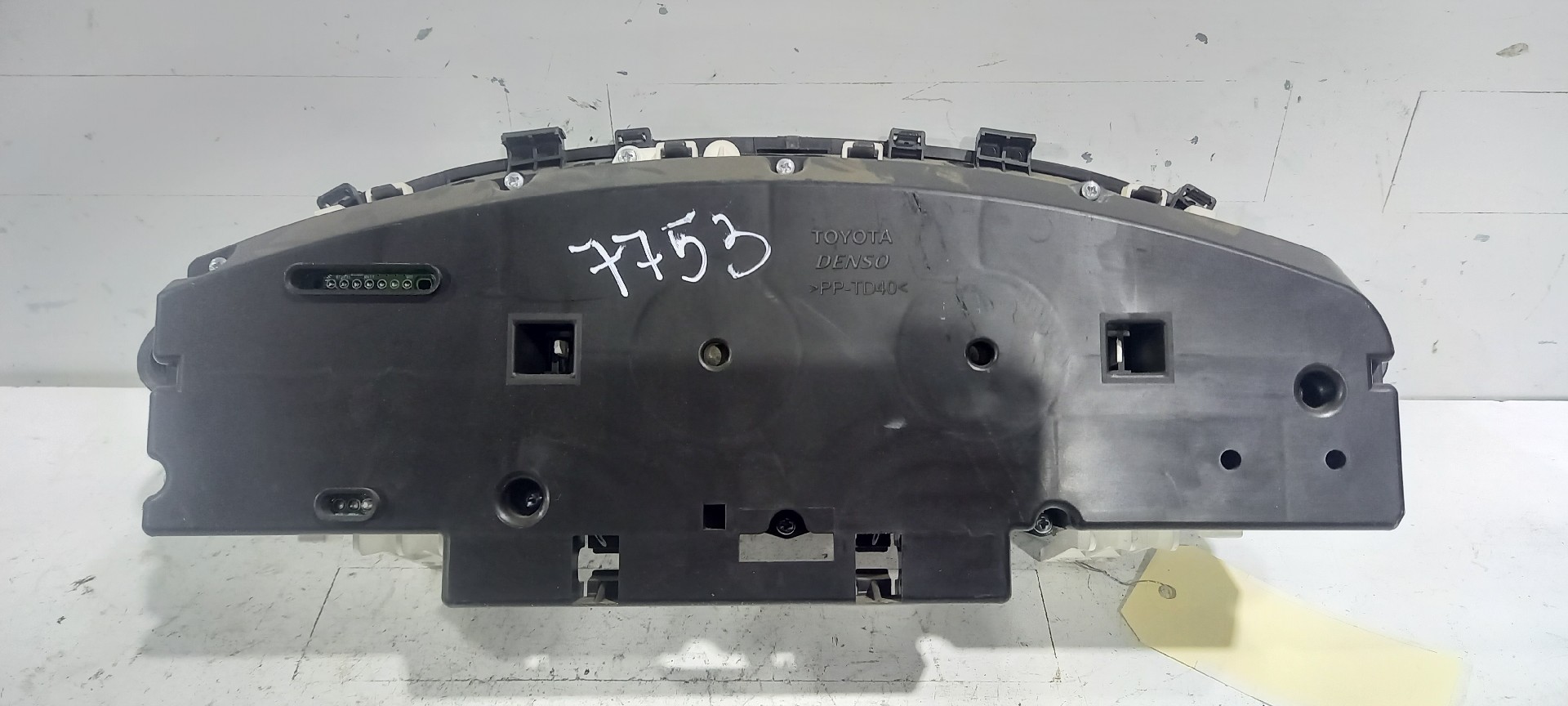 Quadrante TOYOTA YARIS (_P9_) | 05 - 14 Imagem-4