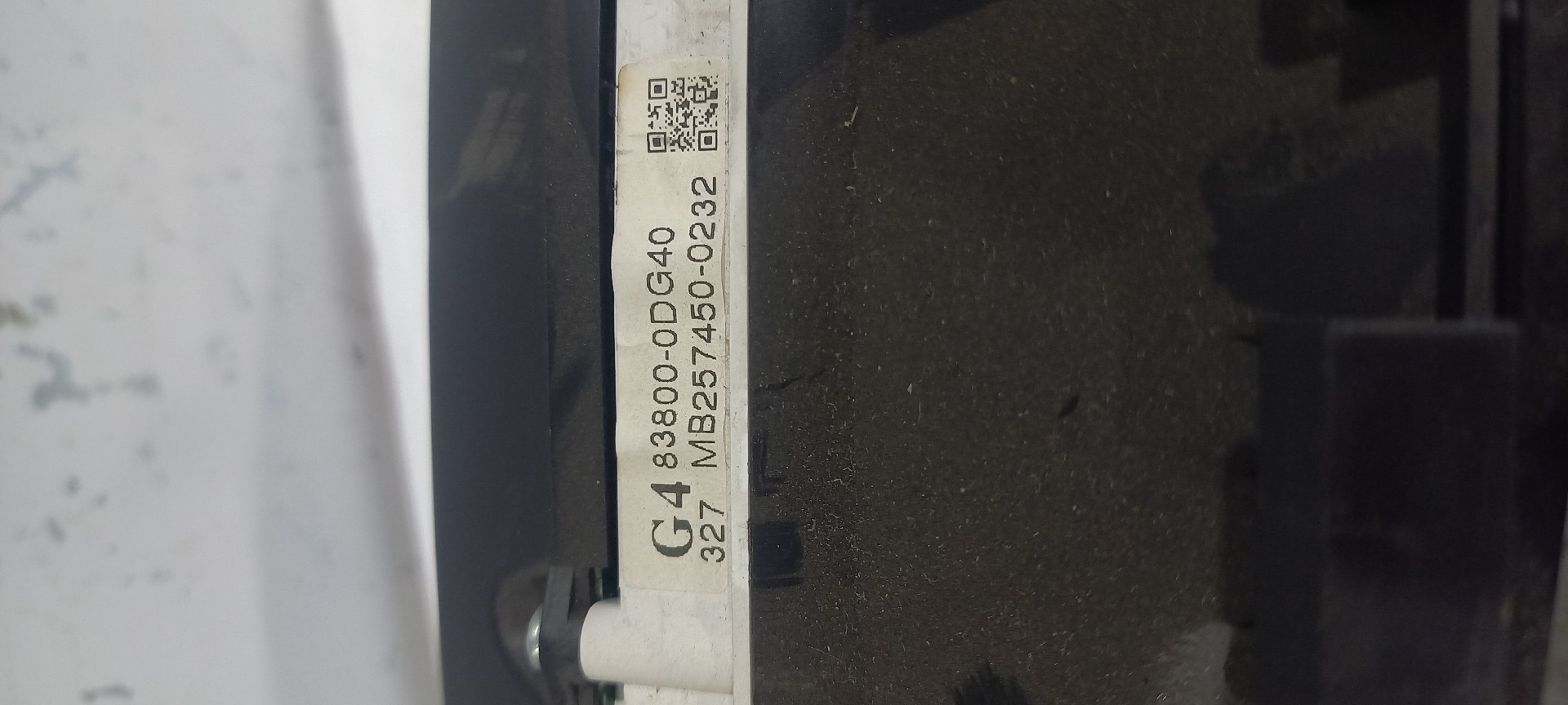 Quadrante TOYOTA YARIS (_P9_) | 05 - 14 Imagem-5