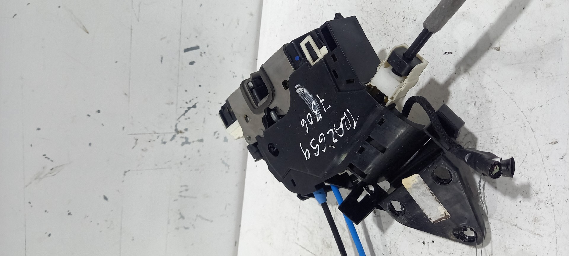 Fechadura Tras Lado Esquerdo MERCEDES-BENZ C-CLASS T-Model (S204) | 07 - 14