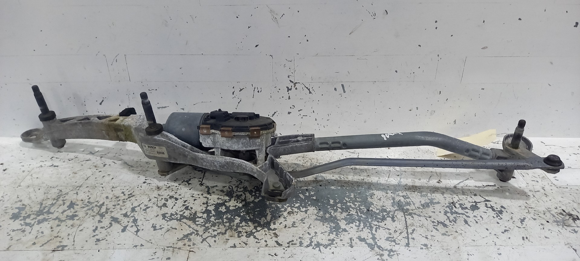 Motor Limpa-Vidros Frente MERCEDES-BENZ C-CLASS T-Model (S204) | 07 - 14