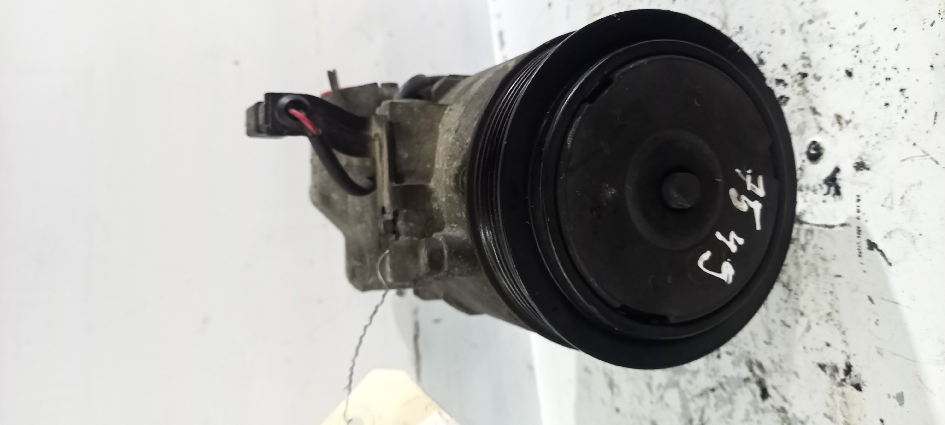 A/C Copmpressor SEAT IBIZA IV SPORTCOUPE (6J1, 6P5) | 08 - 18