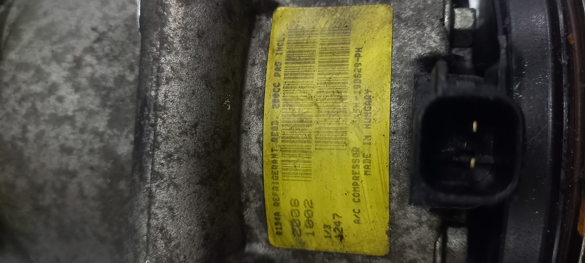 Compressor Ar condicionado FORD FOCUS II (DA_, HCP, DP) | 04 - 13 Imagem-1