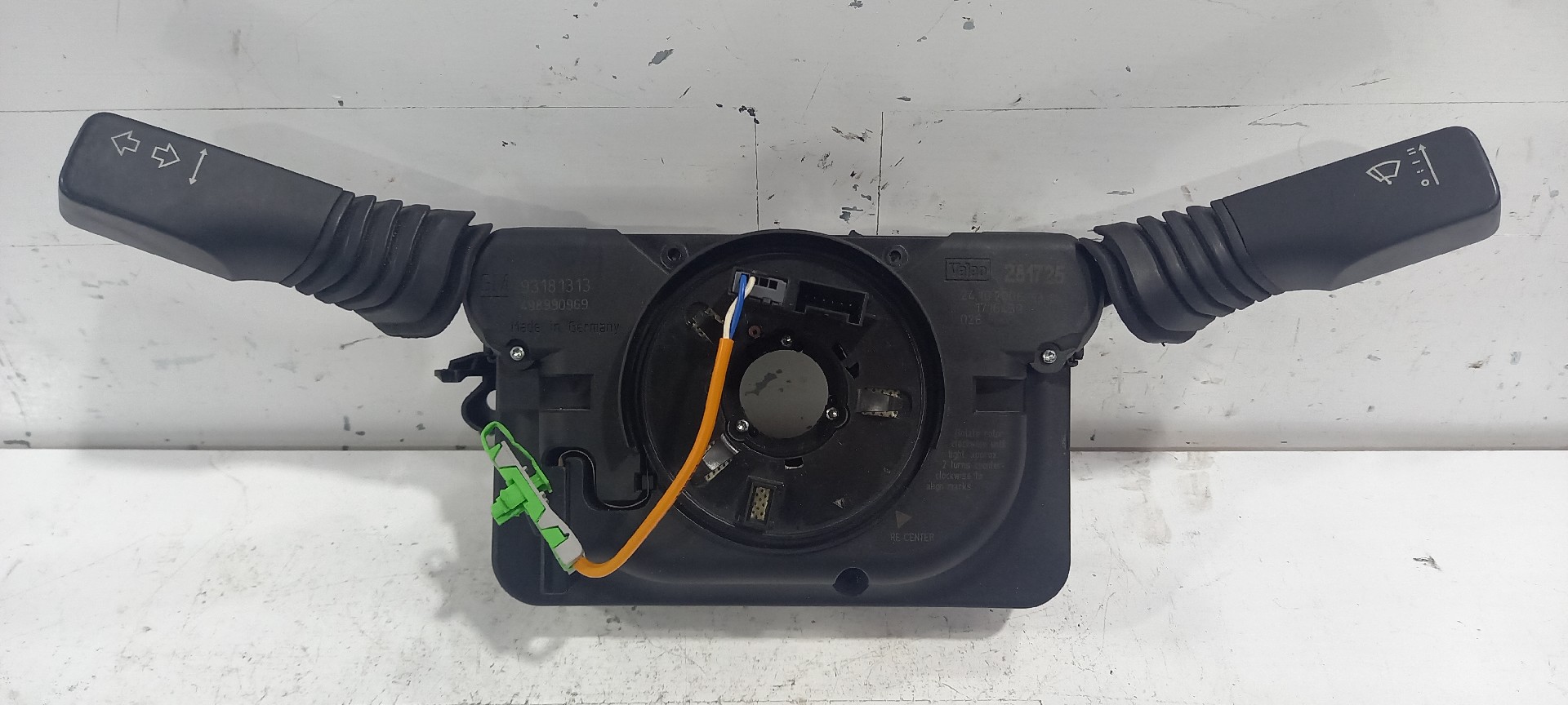 Manetes Luzes/Piscas e Limpa-vidros OPEL ASTRA H (A04) | 04 - 14