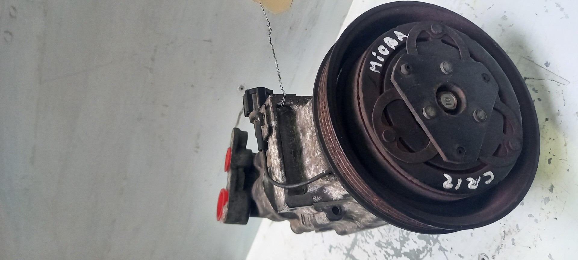 A/C Copmpressor NISSAN MICRA III (K12) | 02 - 10