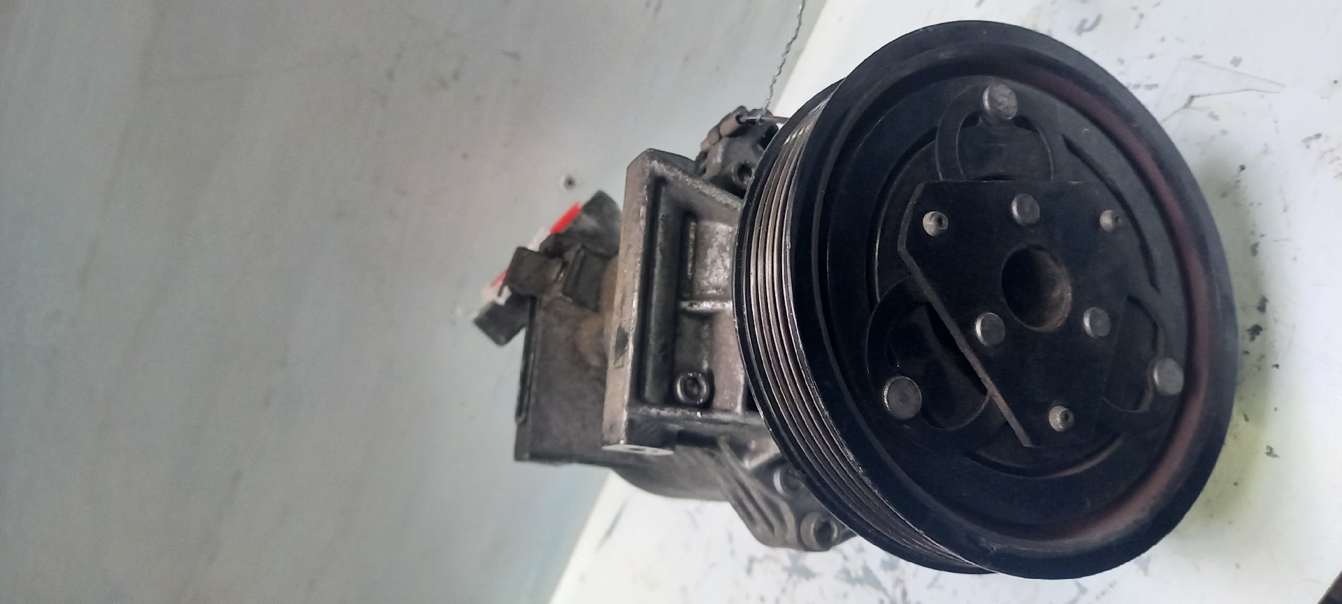 A/C Copmpressor NISSAN JUKE (F15) | 10 - 