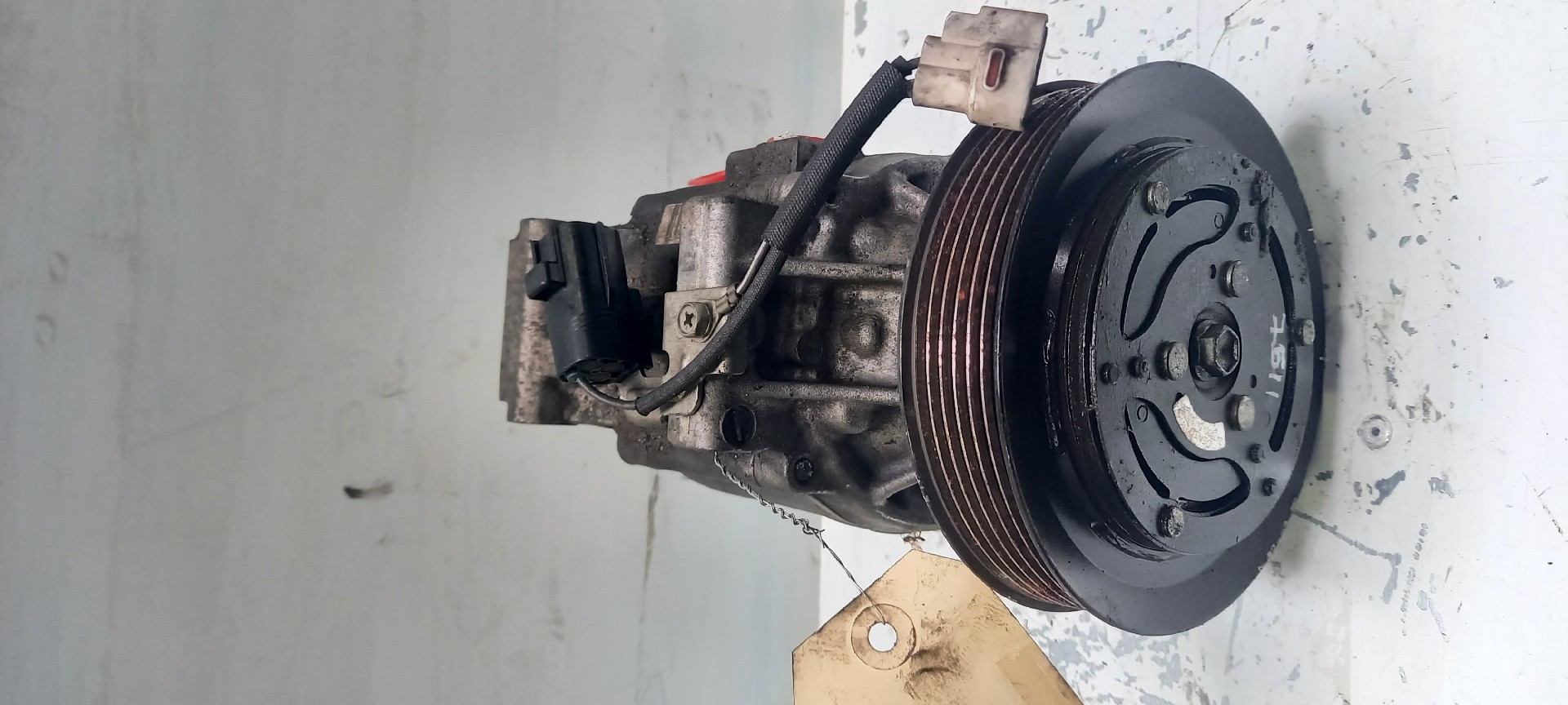 A/C Copmpressor TOYOTA COROLLA três volumes (_E12_) | 00 - 08