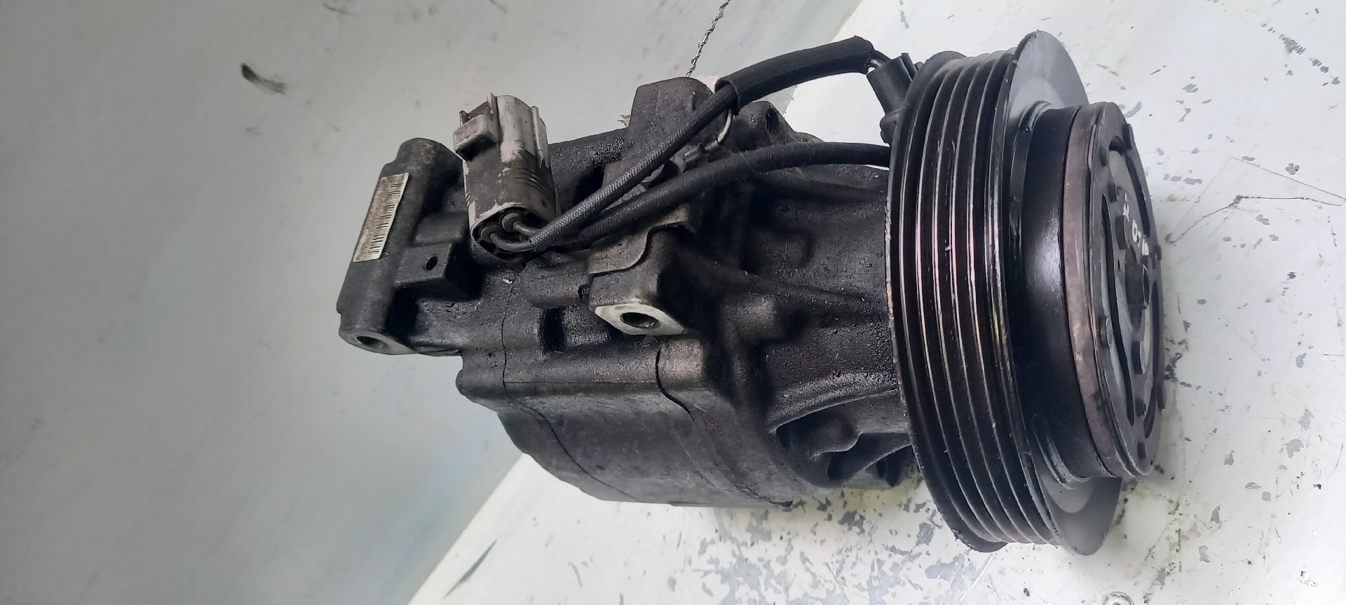 A/C Copmpressor TOYOTA YARIS (_P1_) | 99 - 05