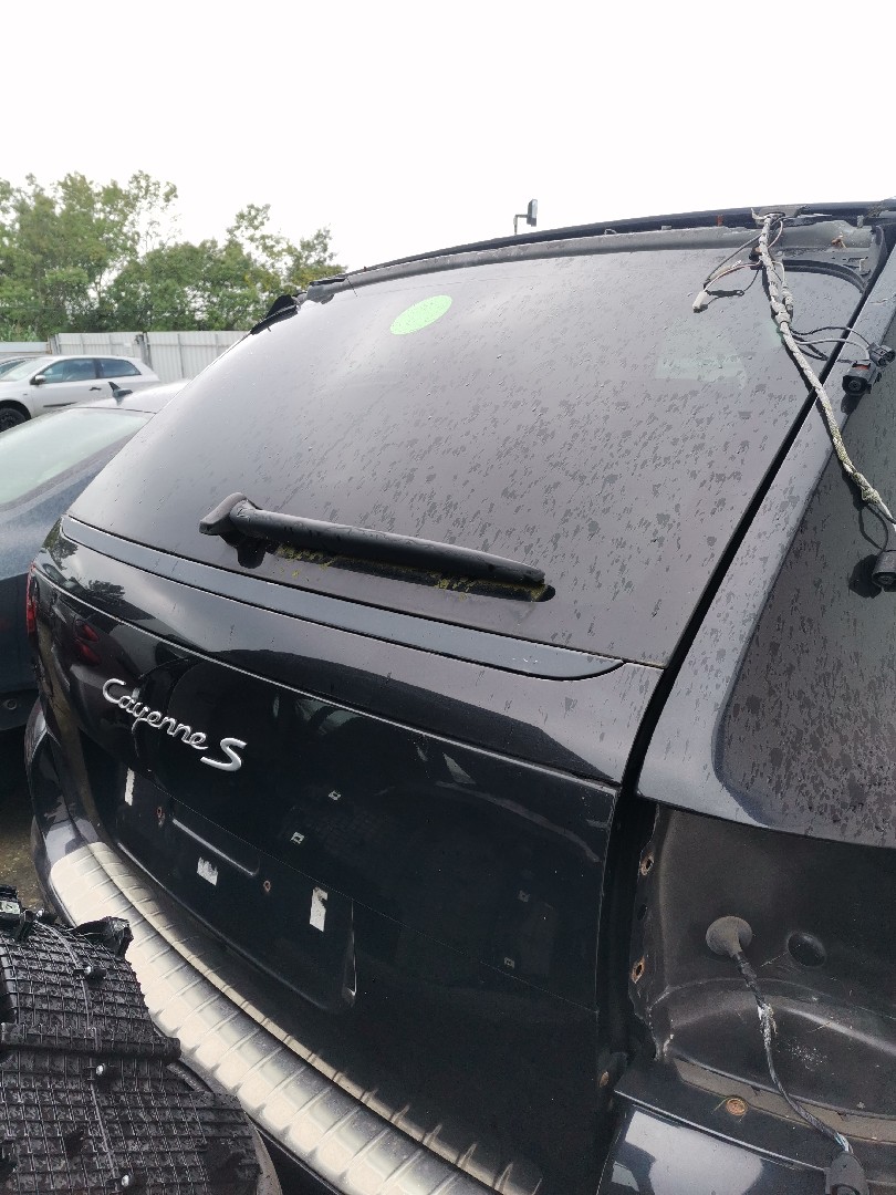 Tampa da Mala PORSCHE CAYENNE (9PA) | 02 - 10 Imagem-2
