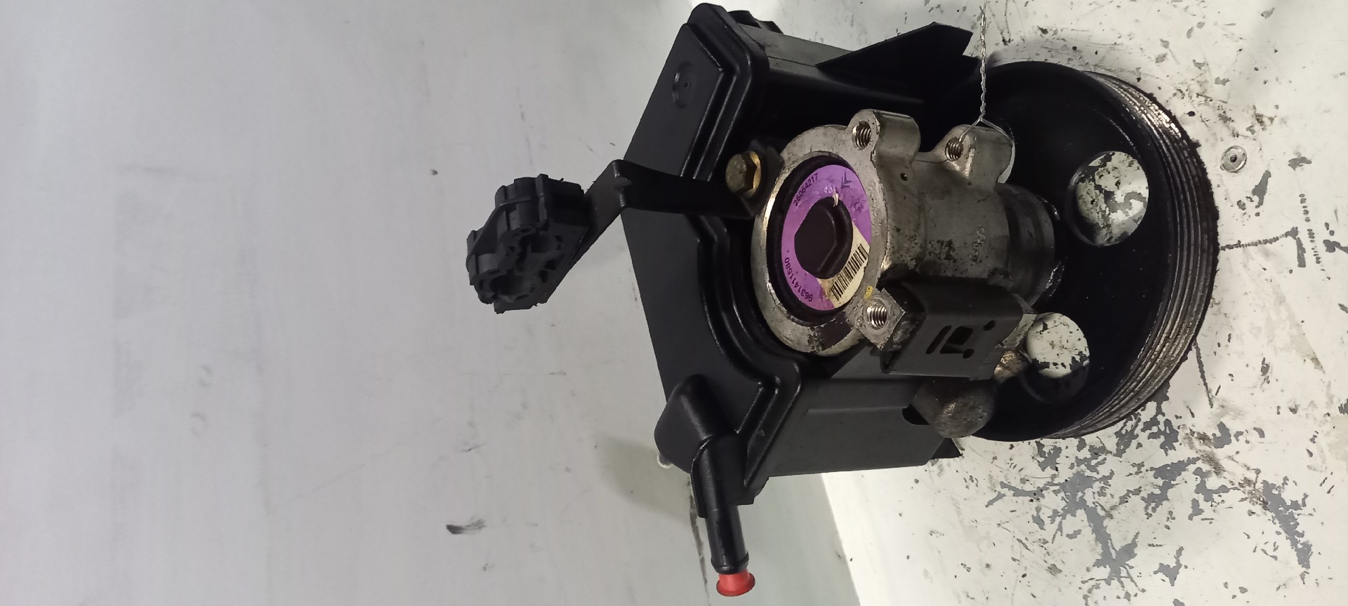 Bomba Direção Assistida PEUGEOT 206 Hatchback (2A/C) | 98 - 12