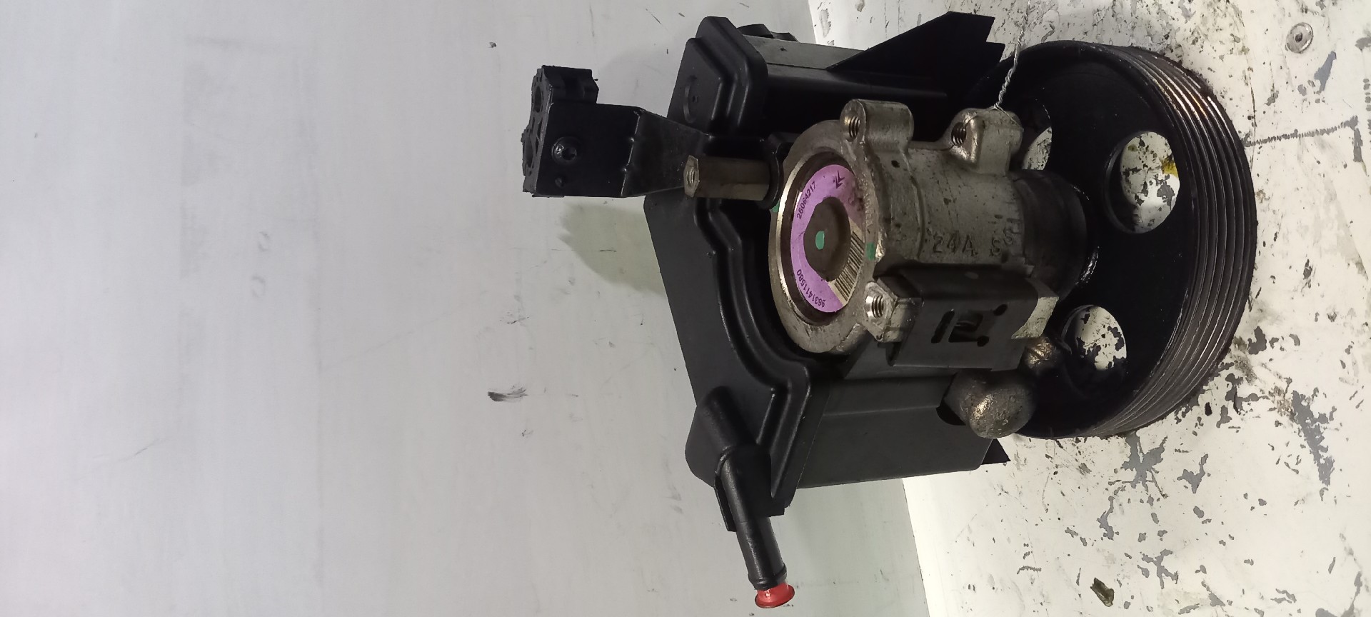 Bomba Direção Assistida PEUGEOT 206 Hatchback (2A/C) | 98 - 12
